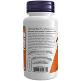 NOW Foods Probiotic-10 25 Billion CFU 100 Veg Capsules packaging