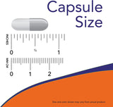 NOW Foods Probiotic-10 25 Billion close-up of capsules