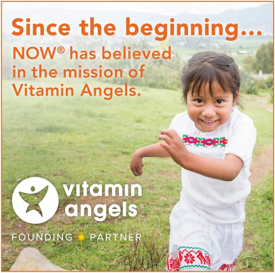 NOW Foods Probiotic-10 25 Billion packaging with dosage information