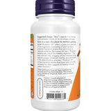 NOW Foods Probiotic-10 supplement label close-up