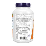 NOW Foods Psyllium Husk Capsules 386g side view