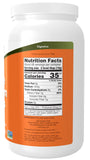 NOW Foods Psyllium Husk Powder 200g packaging