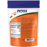 NOW Foods Psyllium Husk Whole 1 lb package side view