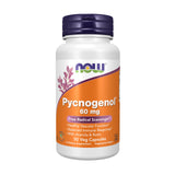 NOW Foods Pycnogenol 200mg supplement front view