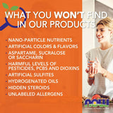 NOW Foods Quercetin & Bromelain capsules in hand