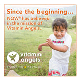NOW Foods Quercetin & Bromelain supplement packaging