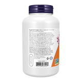 NOW Foods Red Yeast Rice 600 mg capsules back view