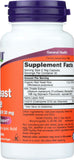 NOW Foods Red Yeast Rice & CoQ10 bottle top view