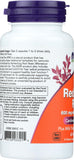 NOW Foods Red Yeast Rice & CoQ10 capsules in hand