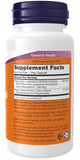 NOW Foods Resveratrol 57g capsules displayed
