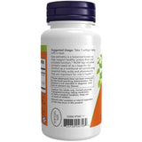 NOW Foods Saw Palmetto 90g capsule close-up