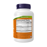 NOW Foods Saw Palmetto & Pygeum softgels side view