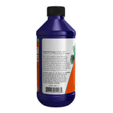 NOW Foods Silver Sol Colloidal Silver 272g label close-up