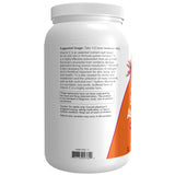 NOW Foods Sodium Ascorbate Powder 1474g nutritional information