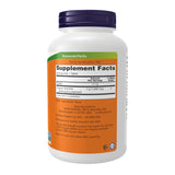 NOW Foods Spirulina 1000 mg Double Strength Tablets packaging