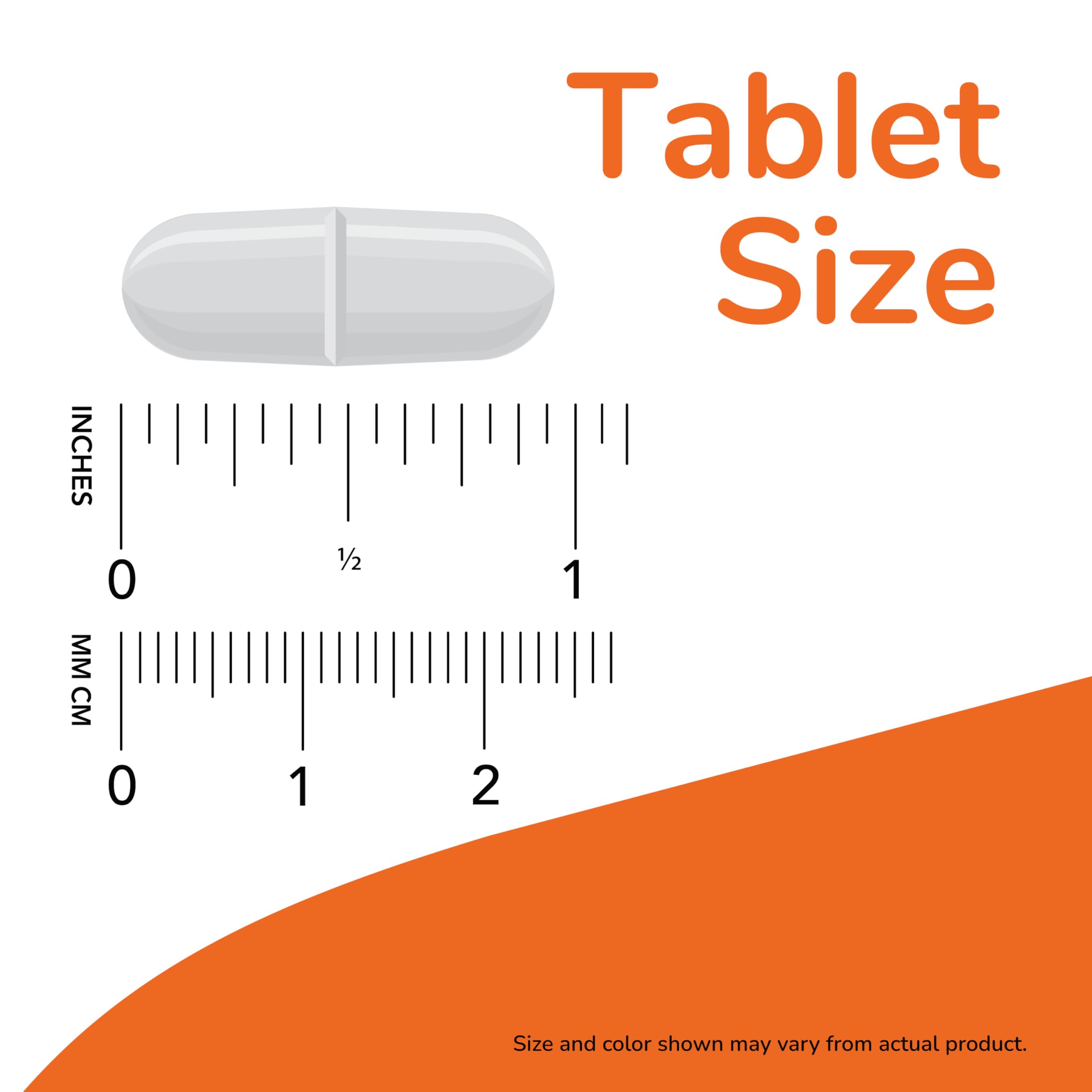 NOW Foods Spirulina 1000 mg Double Strength Tablets with a measuring scoop