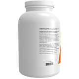 NOW Foods Spirulina Powder scoop with powder