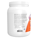 NOW Foods Sunflower Lecithin Powder 544g serving size scoop