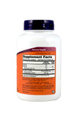 NOW Foods Sunflower Lecithin Softgels 1,200mg back view
