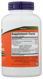 NOW Foods Super Enzyme Caps displayed on a wooden surface