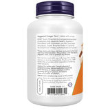 NOW Foods Super Enzymes 200g tablets close-up