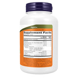 NOW Foods Super Enzymes 200g tablets side view