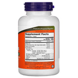 NOW Foods Super Enzymes packaging side view