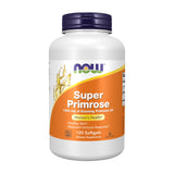 NOW Foods Super Primrose Oil 1300mg softgels front view