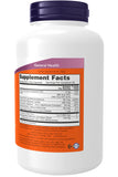 NOW Foods Thyroid Energy 180 Vcaps side view