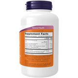 NOW Foods Thyroid Energy 209g side view showing capsule