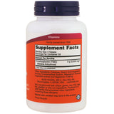 NOW Foods TMG 1000mg supplement packaging details