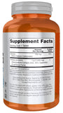 NOW Foods Tribulus 1000 mg Standardised Extract side view