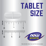 NOW Foods Tribulus 1000 mg Standardised Extract with measuring scoop
