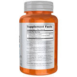 NOW Foods Tribulus Terrestris 500mg capsules side view