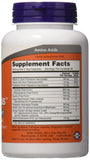 NOW Foods True Focus 90 Veg Capsules side view