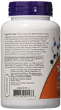 NOW Foods True Focus packaging with capsules