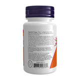 NOW Foods Vitamin D3 5000 IU softgel bottle with label