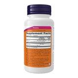 NOW Foods Vitamin D3 & K2 VegiCaps packaging side view