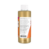 NOW Foods Vitamin E Oil 132g back view