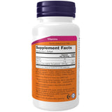 NOW Foods Vitamin E softgel capsule close-up