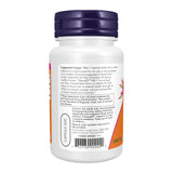 NOW Foods Vitamin K-2 MK7 Veg Capsules 100 mcg side view