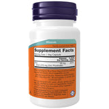 NOW Foods Zinc Picolinate 50mg 60 Capsules side view