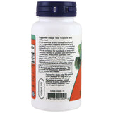 NOW Foods Zinc Picolinate 50mg capsule close-up