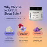 Nowful Magnesium Cream 113g packaging