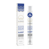 Nu Bloom Sleep Spray 8 mL front view with mint scent