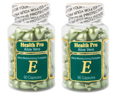 Nu-Health Aloe Vera Moisture Complex Capsules front view with packaging