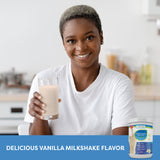 Nu-Therapy Nutritional Protein Powder 660g Creamy Vanilla ingredients list