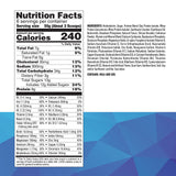 Nu-Therapy Nutritional Protein Powder 660g Creamy Vanilla packaging