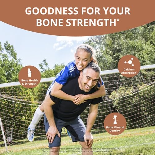 NuBest Bone Xtra Calcium Supplement 119g capsules