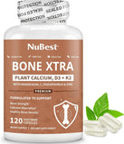 NuBest Bone Xtra Calcium Supplement 119g front view
